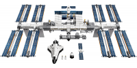 LEGO IDEAS La station spatiale internationale 2020